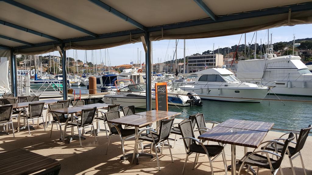 Le Barock Hotel Saint-Mandrier-sur-Mer Eksteriør billede