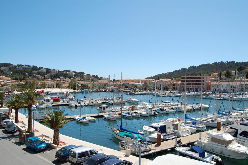 Le Barock Hotel Saint-Mandrier-sur-Mer Værelse billede